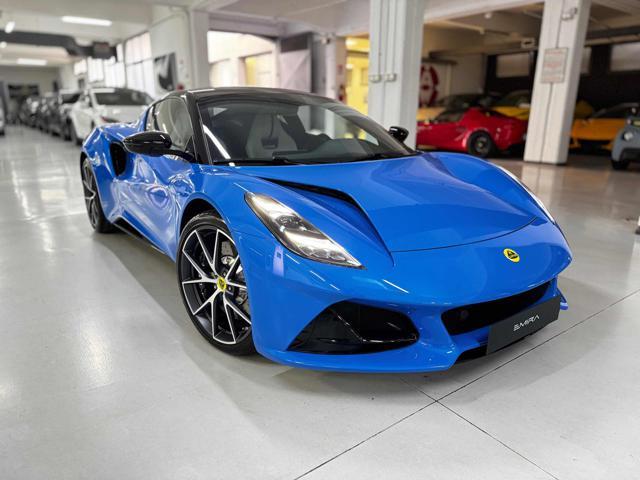 LOTUS Emira V6 Supercharged First Edition LSD