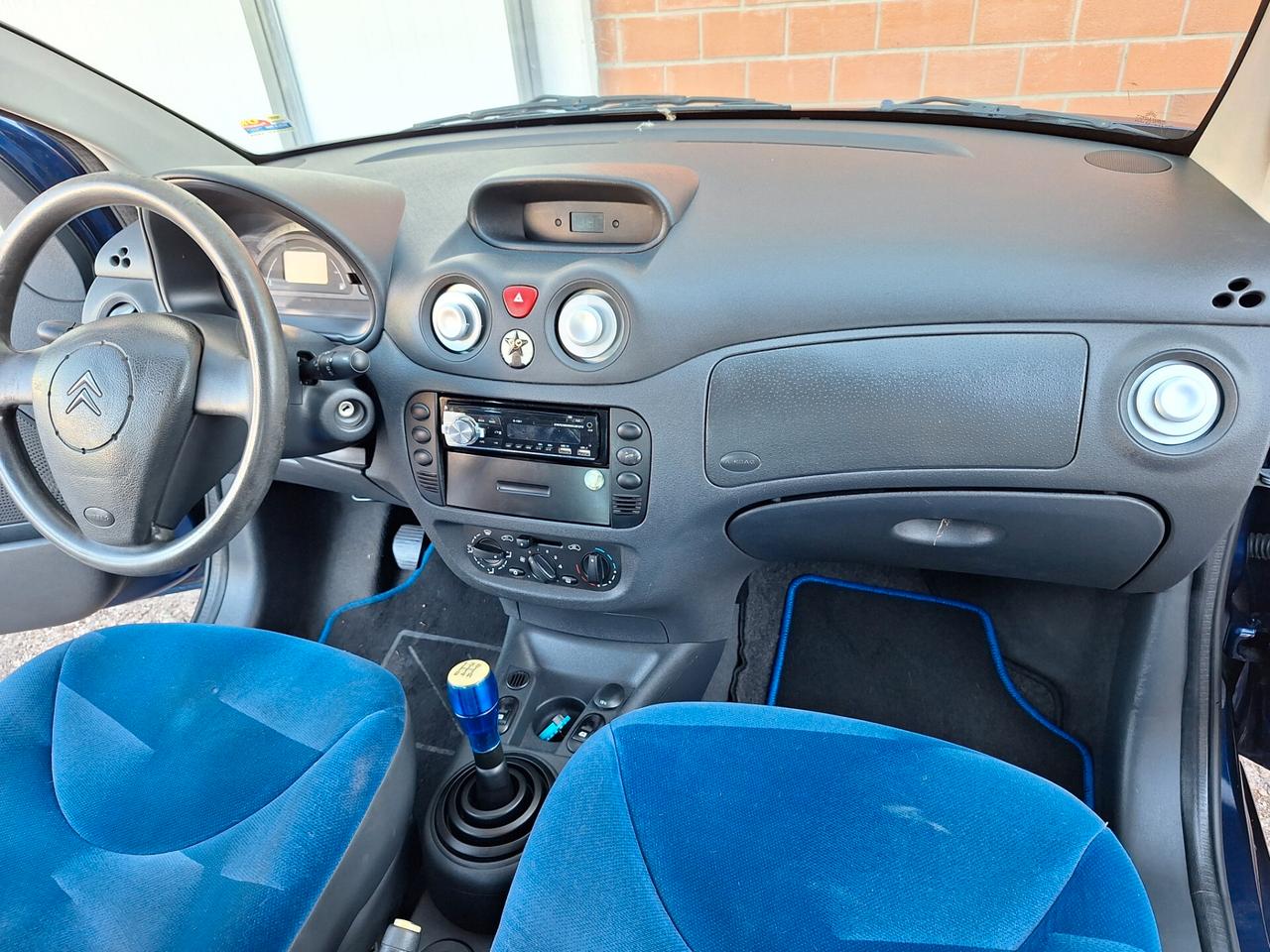 Citroen C2 1.1 Exclusive NEOPATENTATI ottima per città