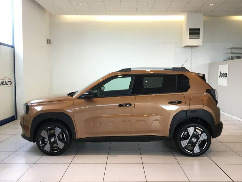 FIAT Grande Panda Grande Panda 1.2 Hybrid 110 CV S&S La Prima PROMO MESE + TARGA