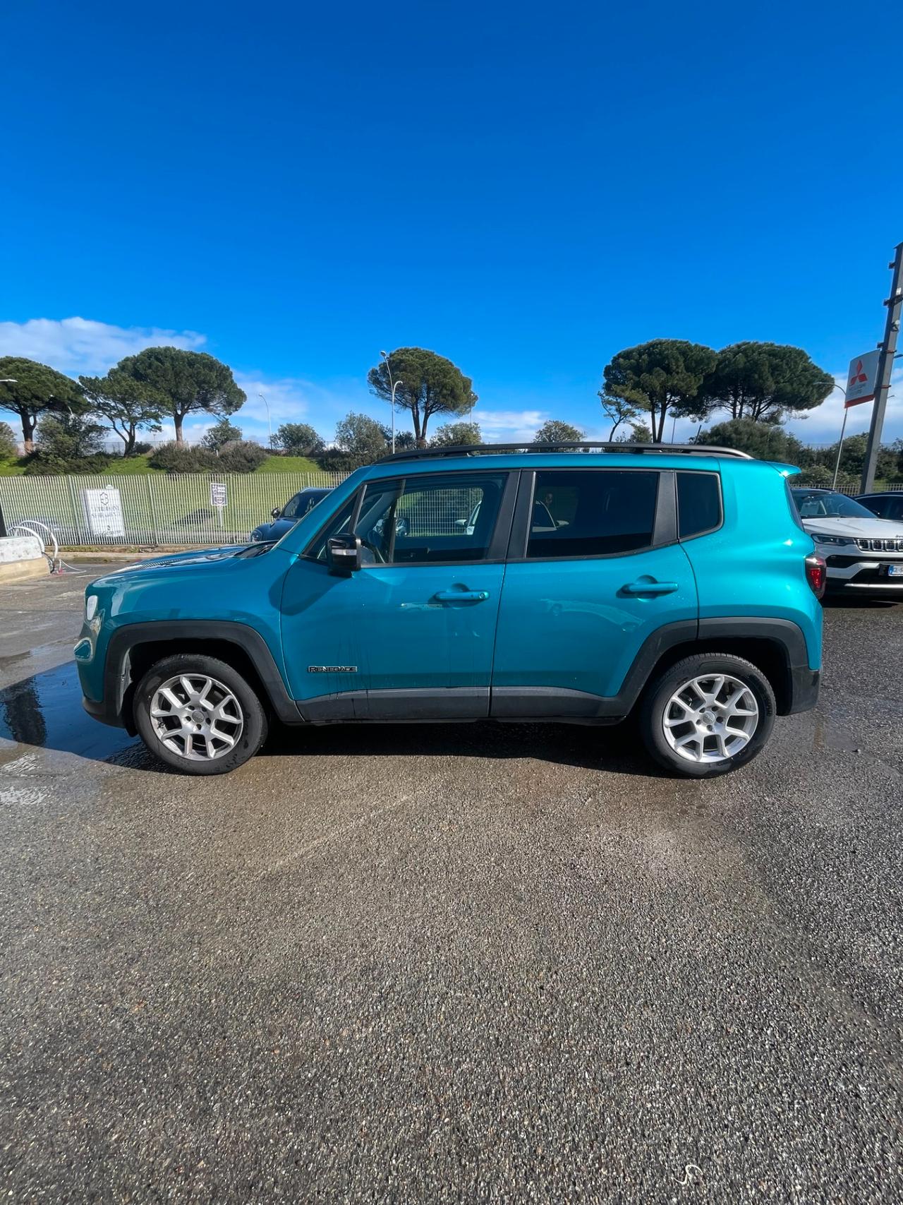 Jeep Renegade 1.0 t3