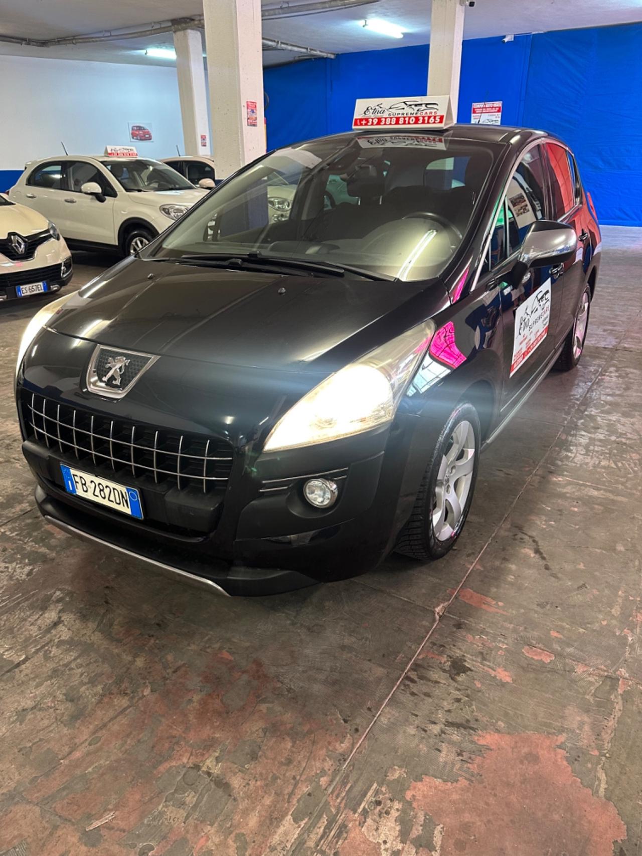 Peugeot 3008 BlueHDi 120 EAT6 S&S Active