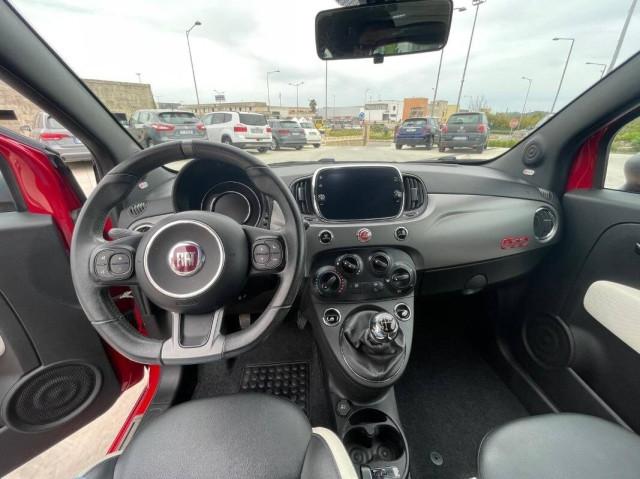 Fiat 500 1.2 S 69cv