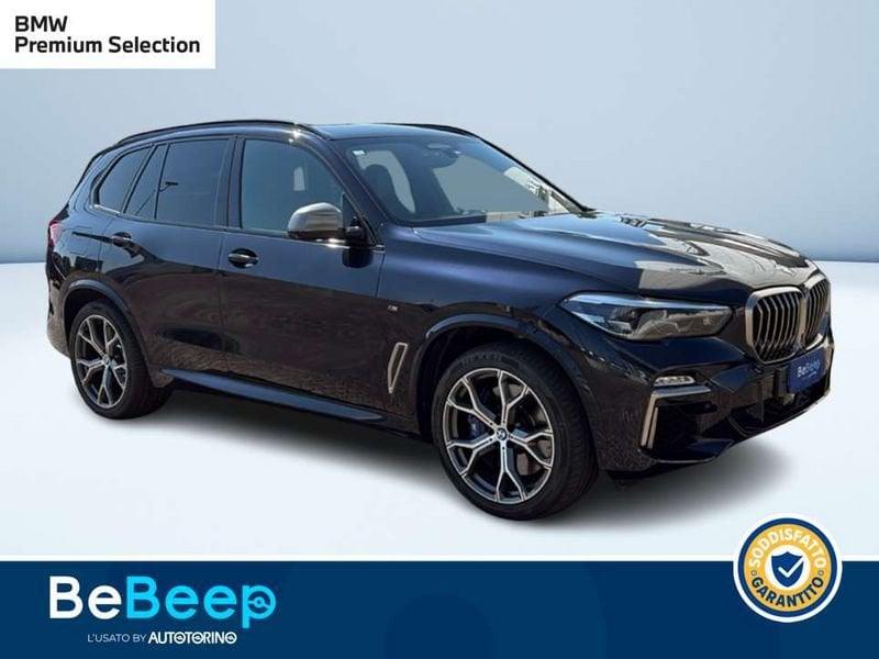 BMW X5 M50I AUTO