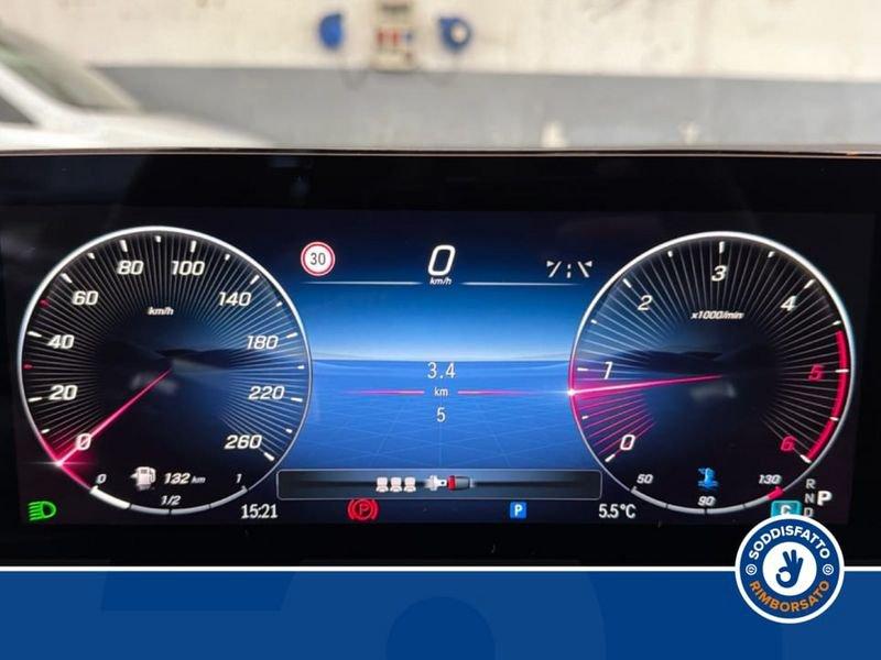 Mercedes-Benz Classe A 180d Automatic AMG Line Advanced Plus Extra