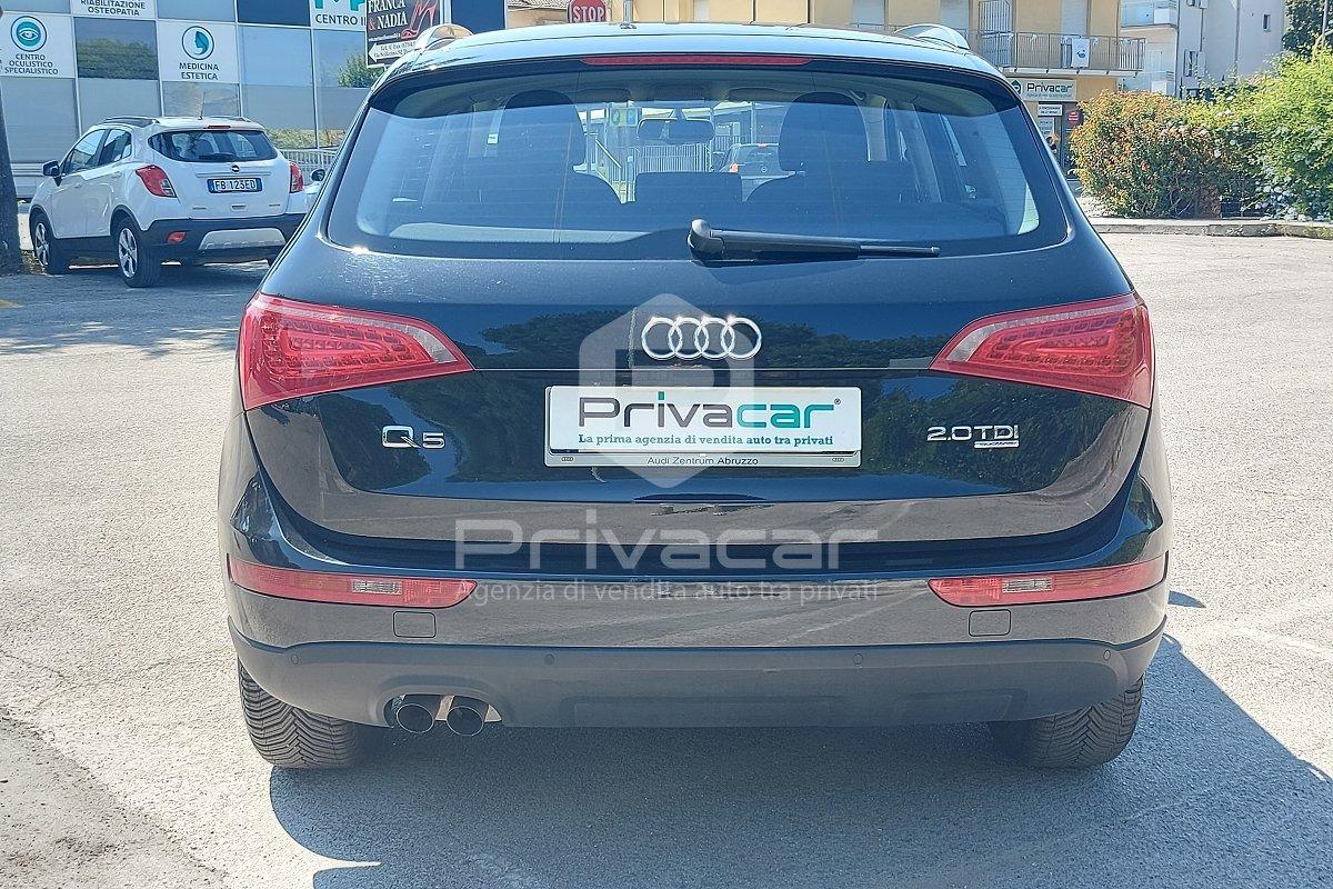 AUDI Q5 2.0 TDI 170 CV quattro