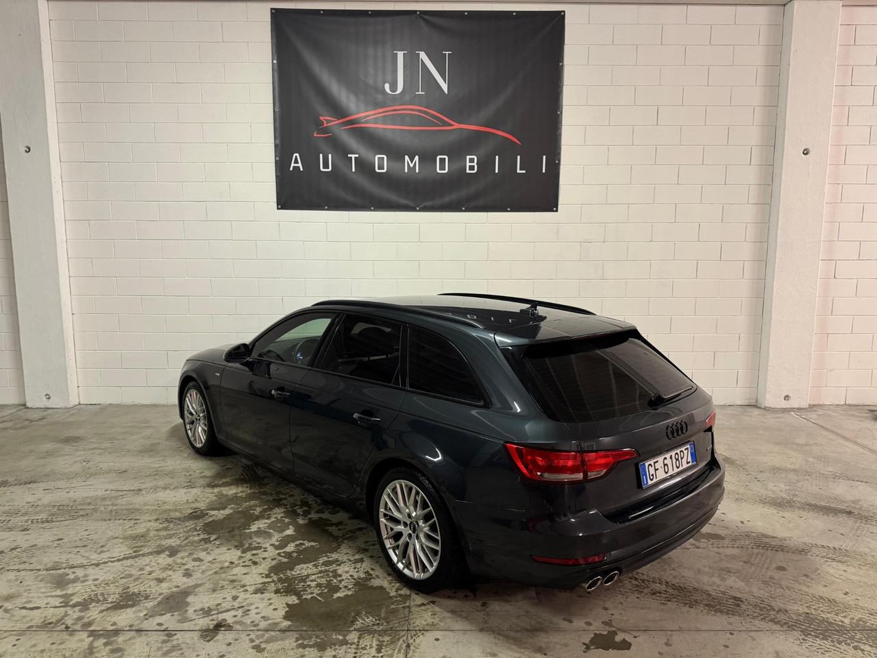 Audi A4 Avant 3.0 TDI quattro S tronic Sport