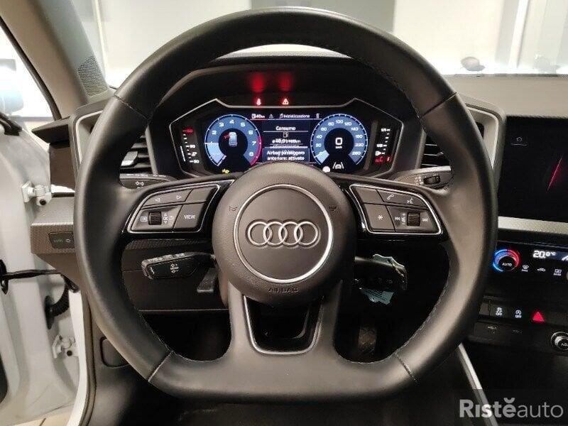 Audi A1 SPB 30 TFSI S line edition