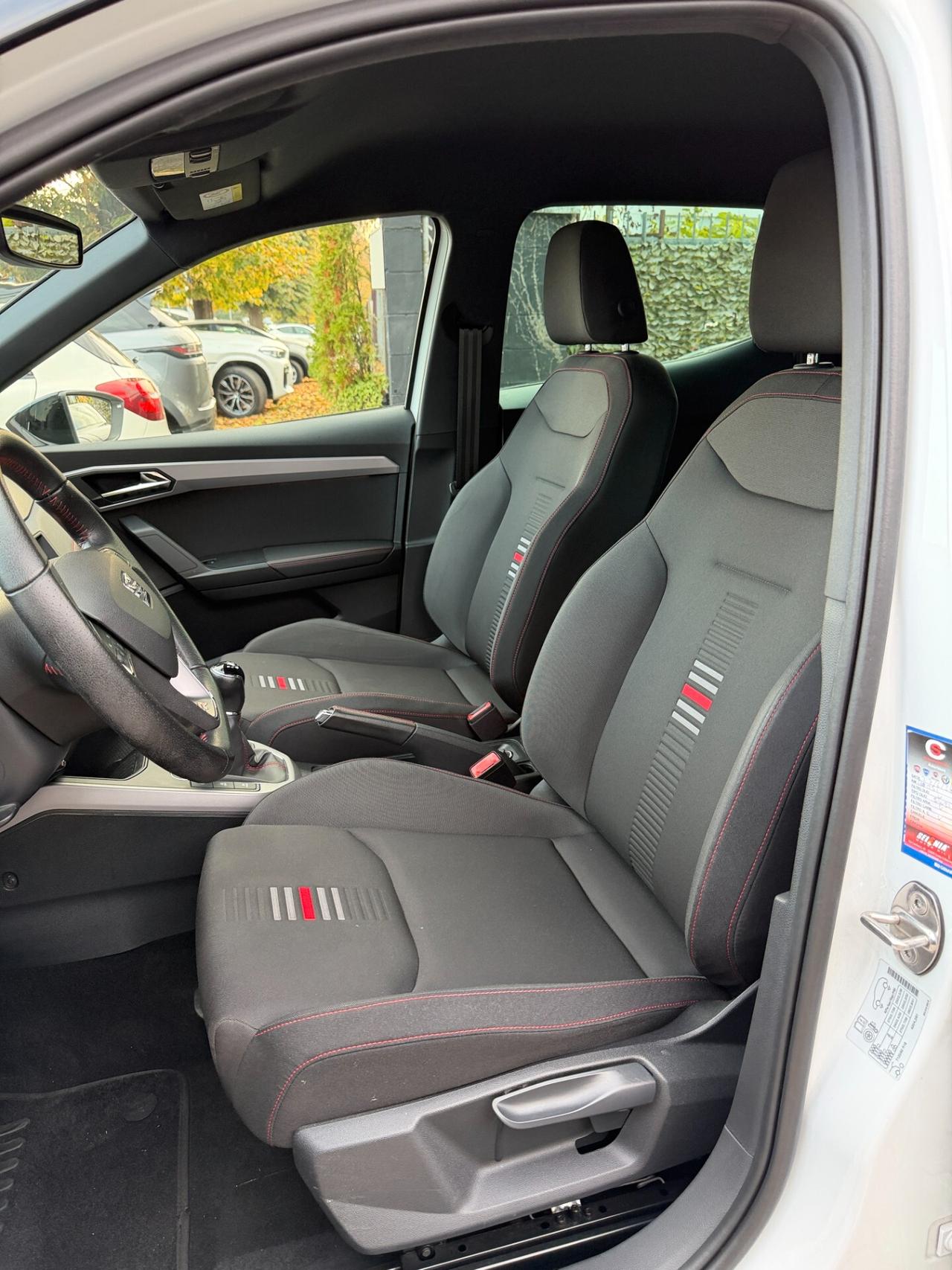 Seat Arona 1.6 TDI 115 CV FR