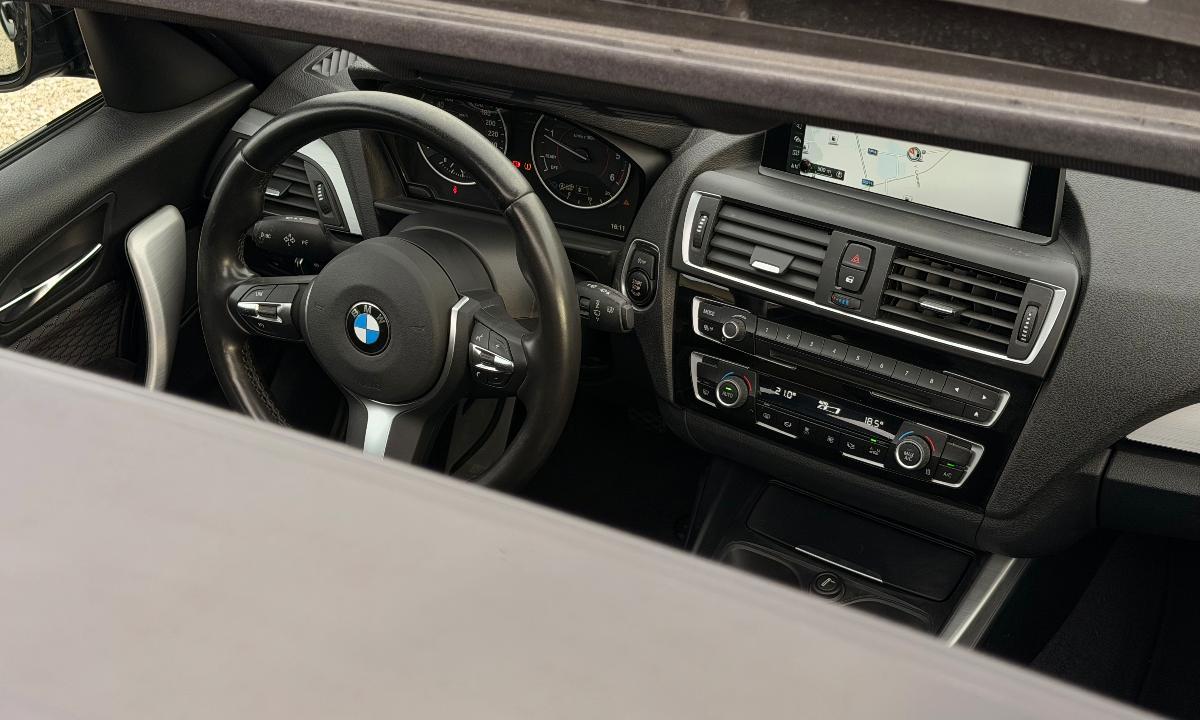 BMW Serie 1 118d 5p. Msport