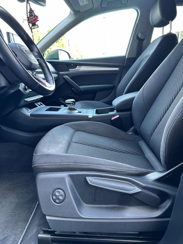 AUDI Q5 40 TDI 204 CV quattro S tronic Business