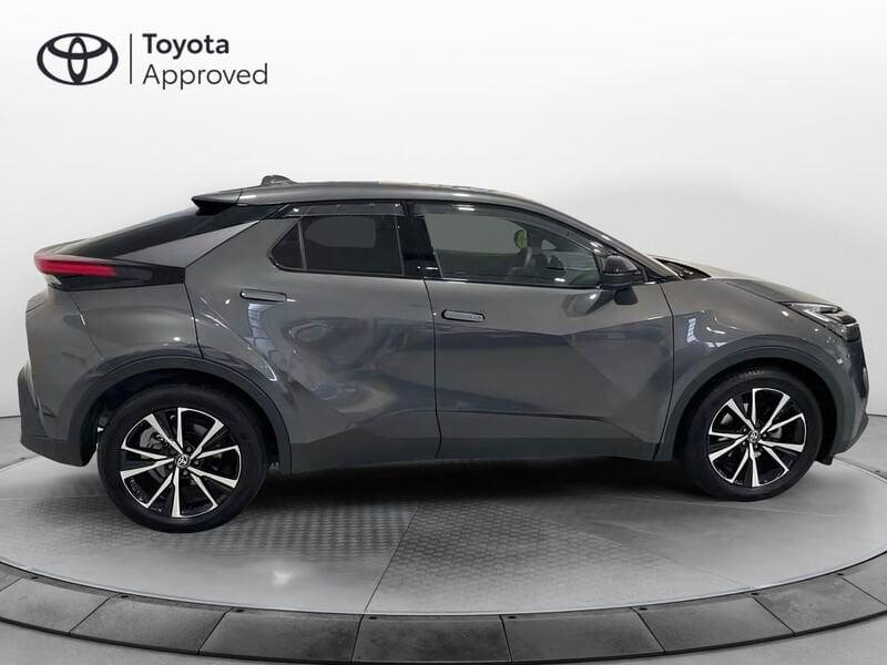 Toyota C-HR 1.8 hv Trend fwd e-cvt