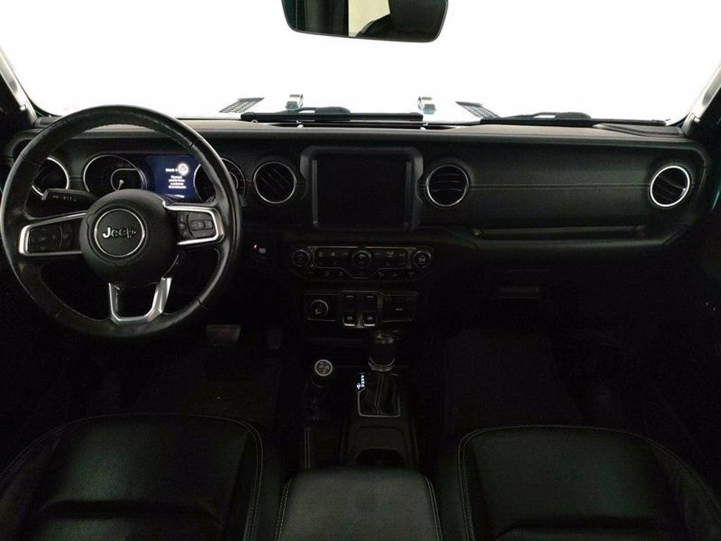 JEEP Wrangler 2.0 turbo sahara auto del 2020