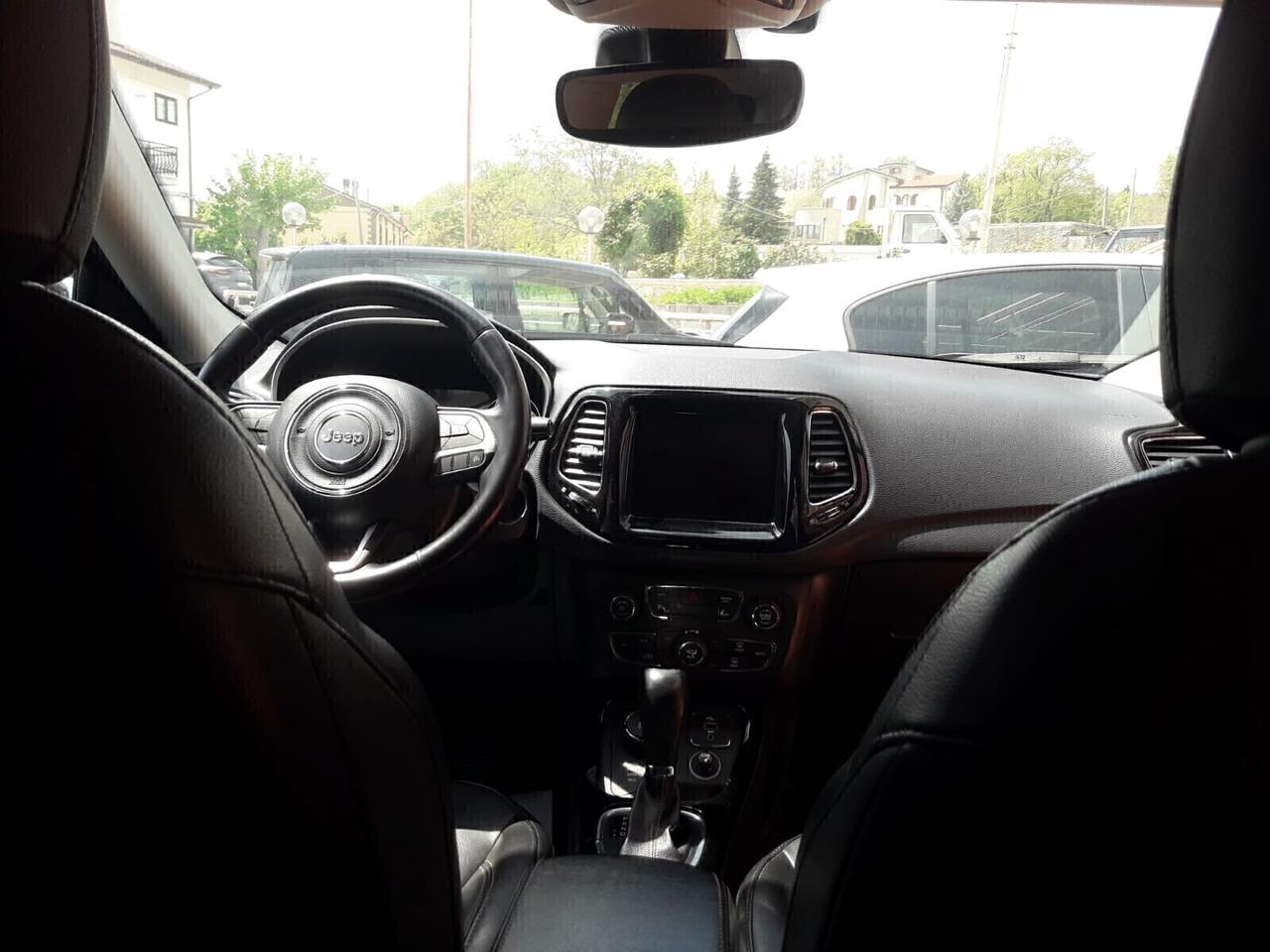 Jeep Compass 2.0 Multijet II aut. 4WD Limited