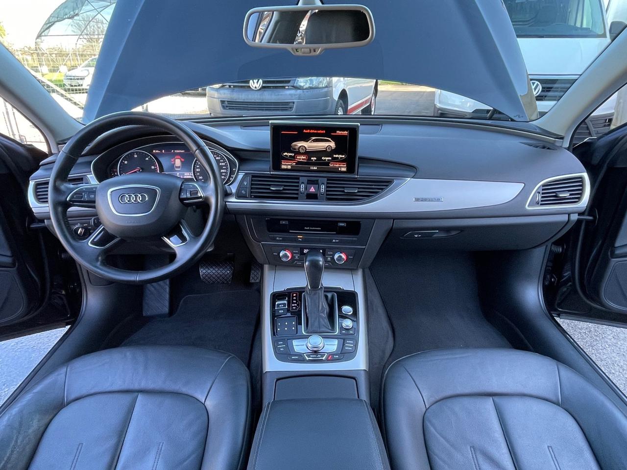 Audi A6 Avant 3.0 TDI quattro S tronic Business