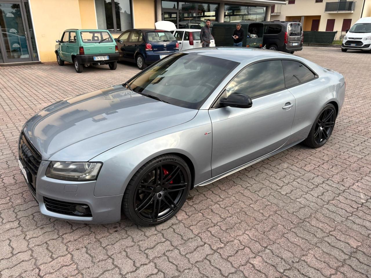 AUDI A5 SPB 3.0 TDI QUATTRO S-LINE CERCHI DA 20