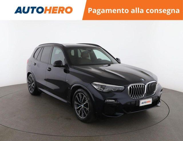 BMW X5 xDrive30d Msport