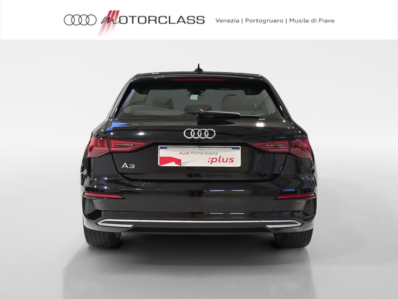 Audi A3 sportback 35 2.0 tdi business advanced s tronic