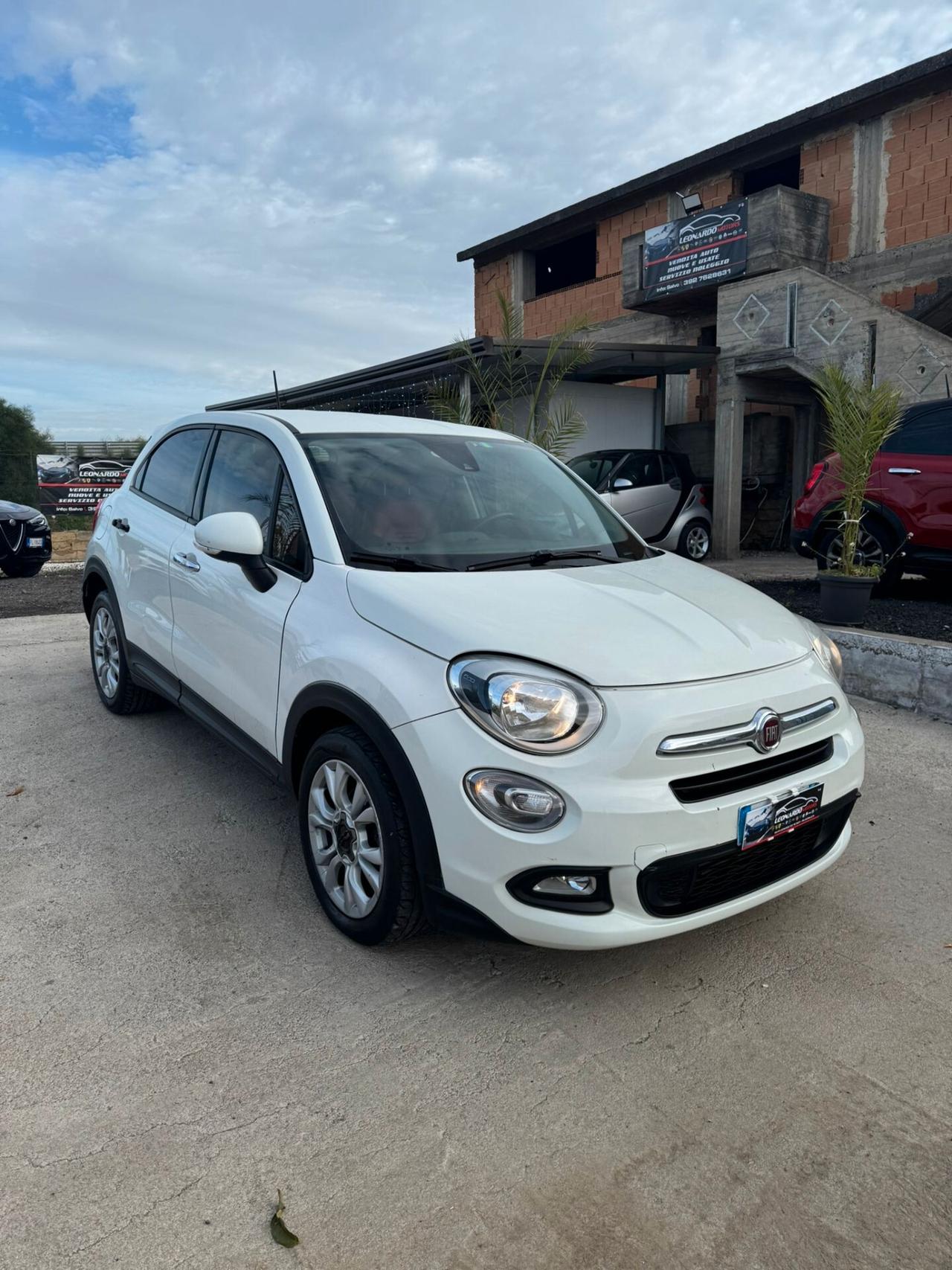 Fiat 500X 1.6 MultiJet 120 CV Pop Star