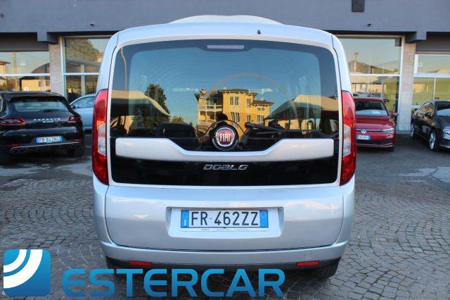 FIAT Doblo Doblò 1.6 MJT 16V 120CV Easy 5 POSTI
