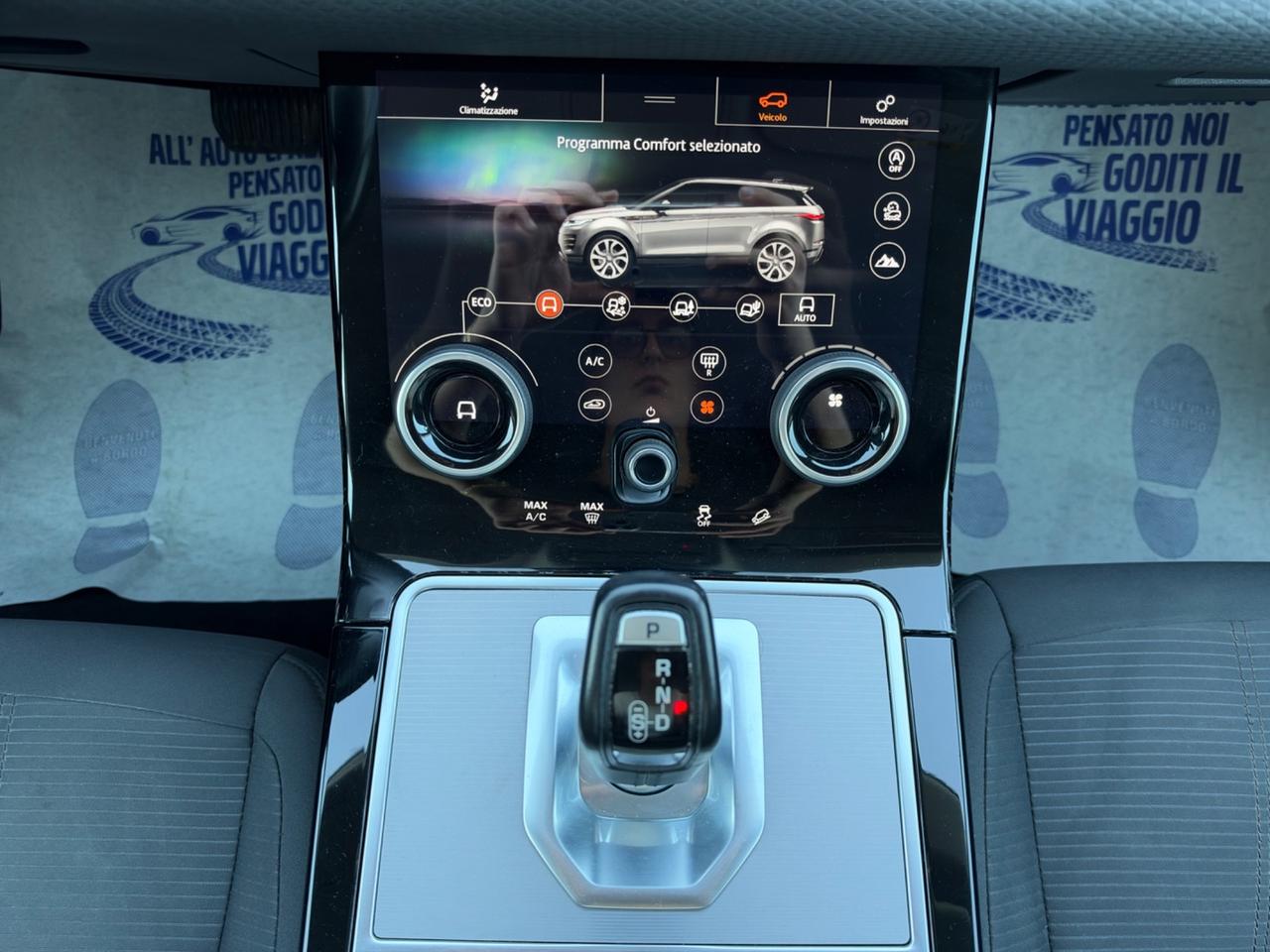 Land Rover Range Evoque 2.0D I4-L.Flw 150 CV AWD Auto