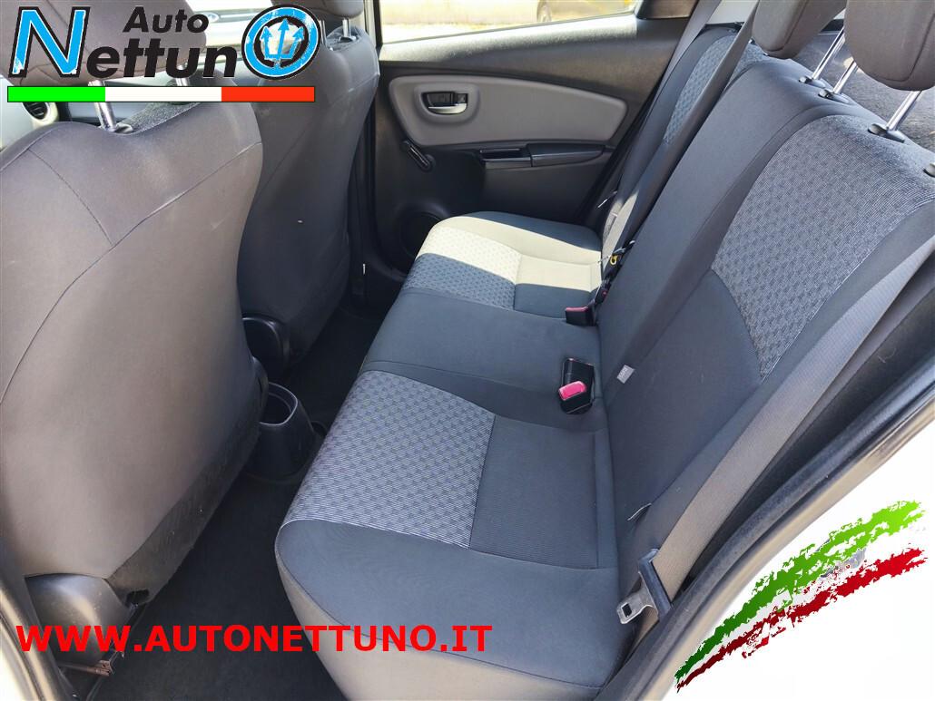 Toyota Yaris 1.0 5 porte Lounge GPL