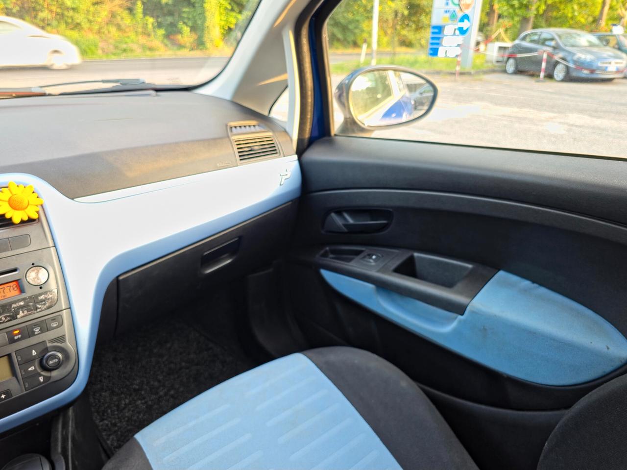 Fiat Grande Punto 1.3 MJT 75 CV 5 porte Active 2007-E4 Manuale 2007