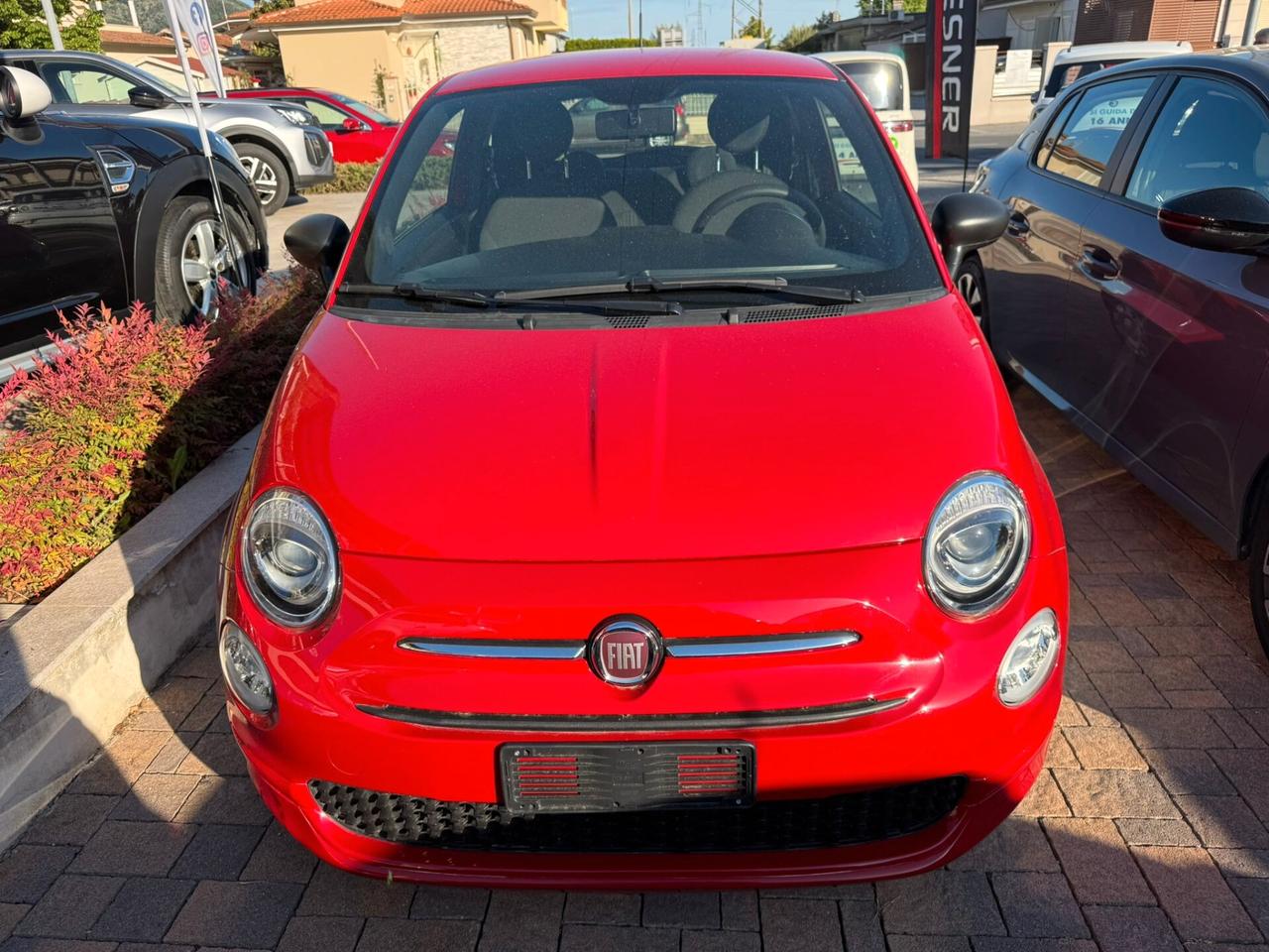 Fiat 500 1.0 Hybrid Red PREZZO PROMO: € 12.900,00