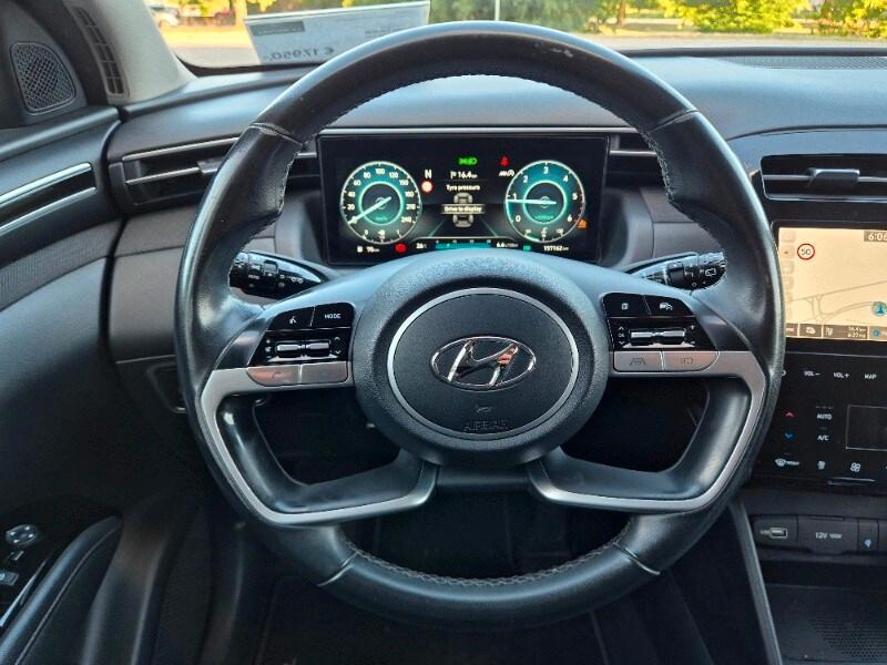 HYUNDAI Tucson 3ª serie Tucson 1.6 CRDI 48V XLine