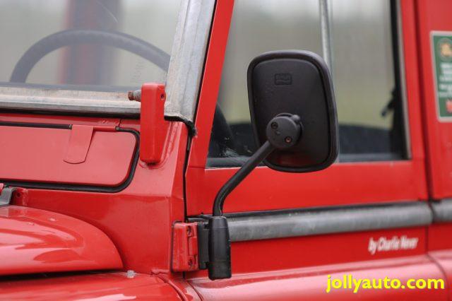 LAND ROVER Defender 88 DIESEL 7 POSTI AUTOVETTURA