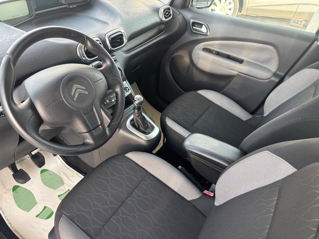 Citroen C3 Picasso 1.6 HDi 90 Exclusive