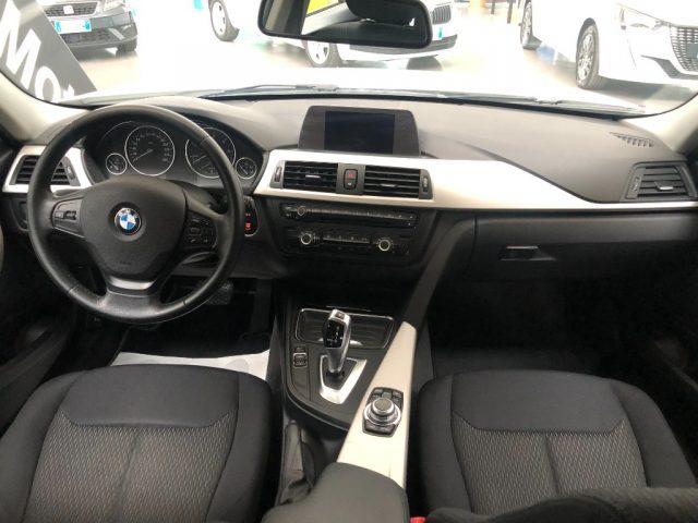 BMW 318 d Touring Business aut.