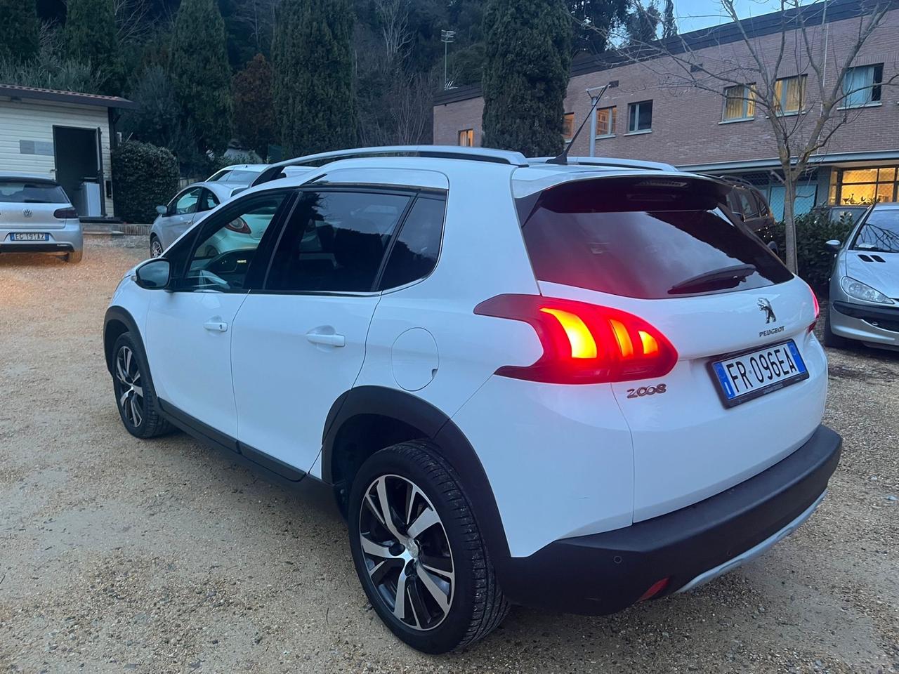 Peugeot 2008 1.5 Diesel - Neopatentati - Euro 6