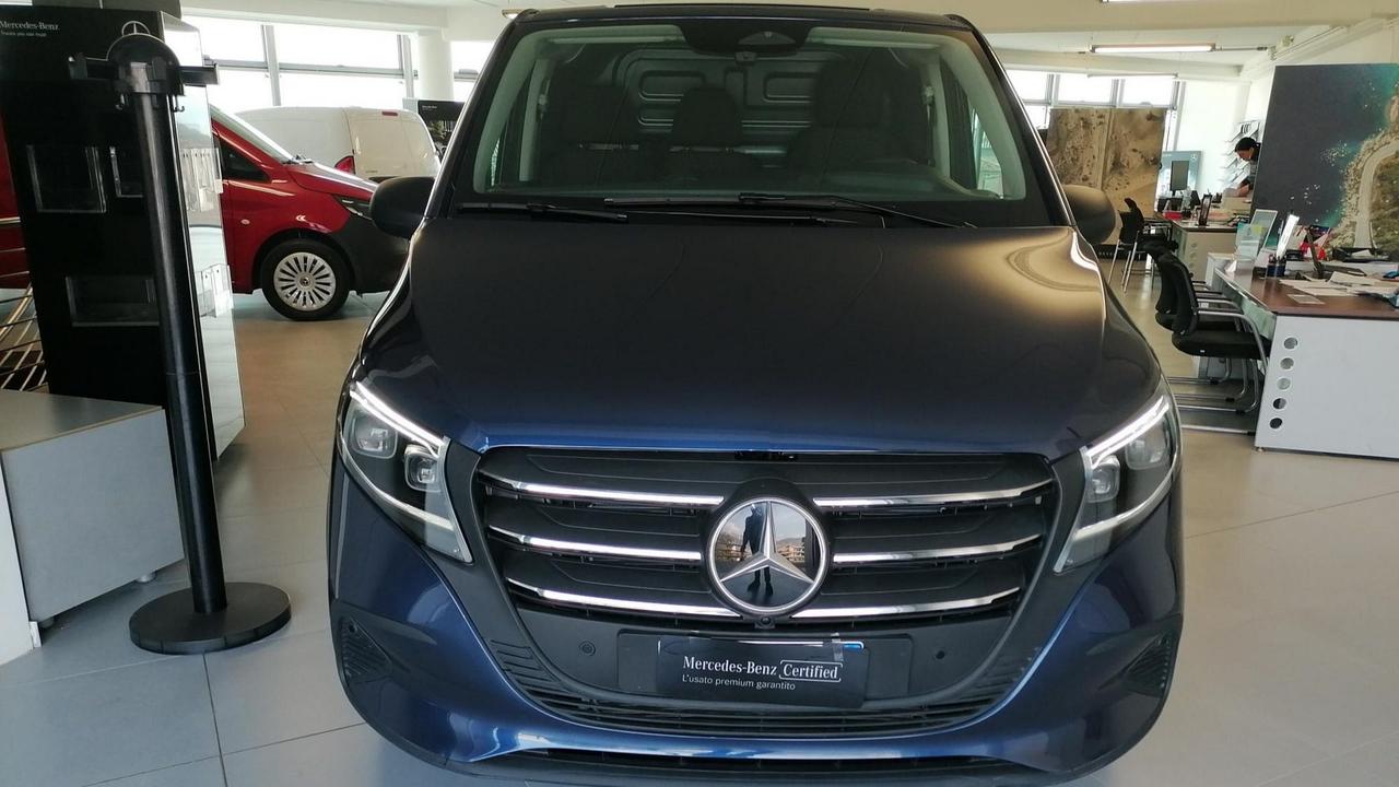 Mercedes-Benz Vito III 116 - vito 116 cdi long Select E6