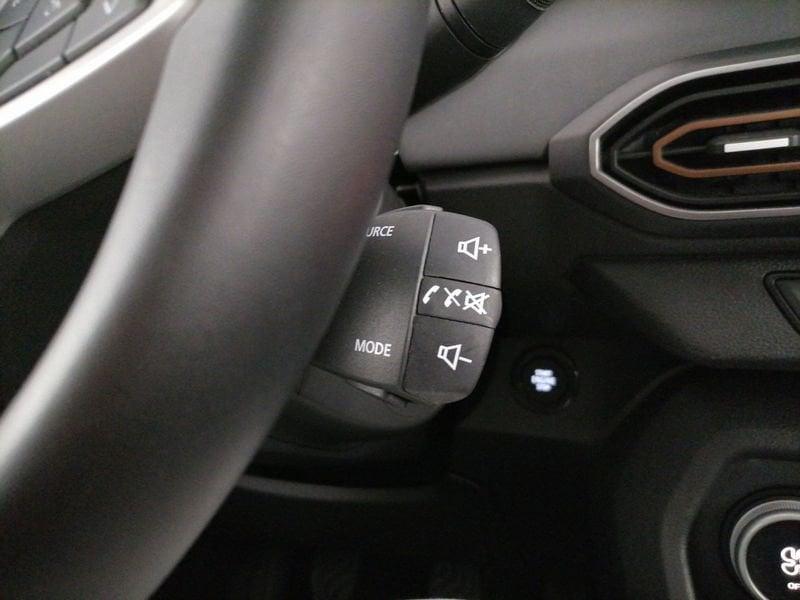 Dacia Sandero Stepway 1.0 tce Extreme Up Eco-g 100cv