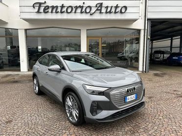 AUDI Q4 e-tron Q4 SPORTBACK 45 e-tron sport