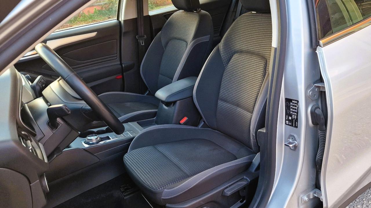 Ford Focus 1.5 EcoBlue 120 CV automatico SW Business