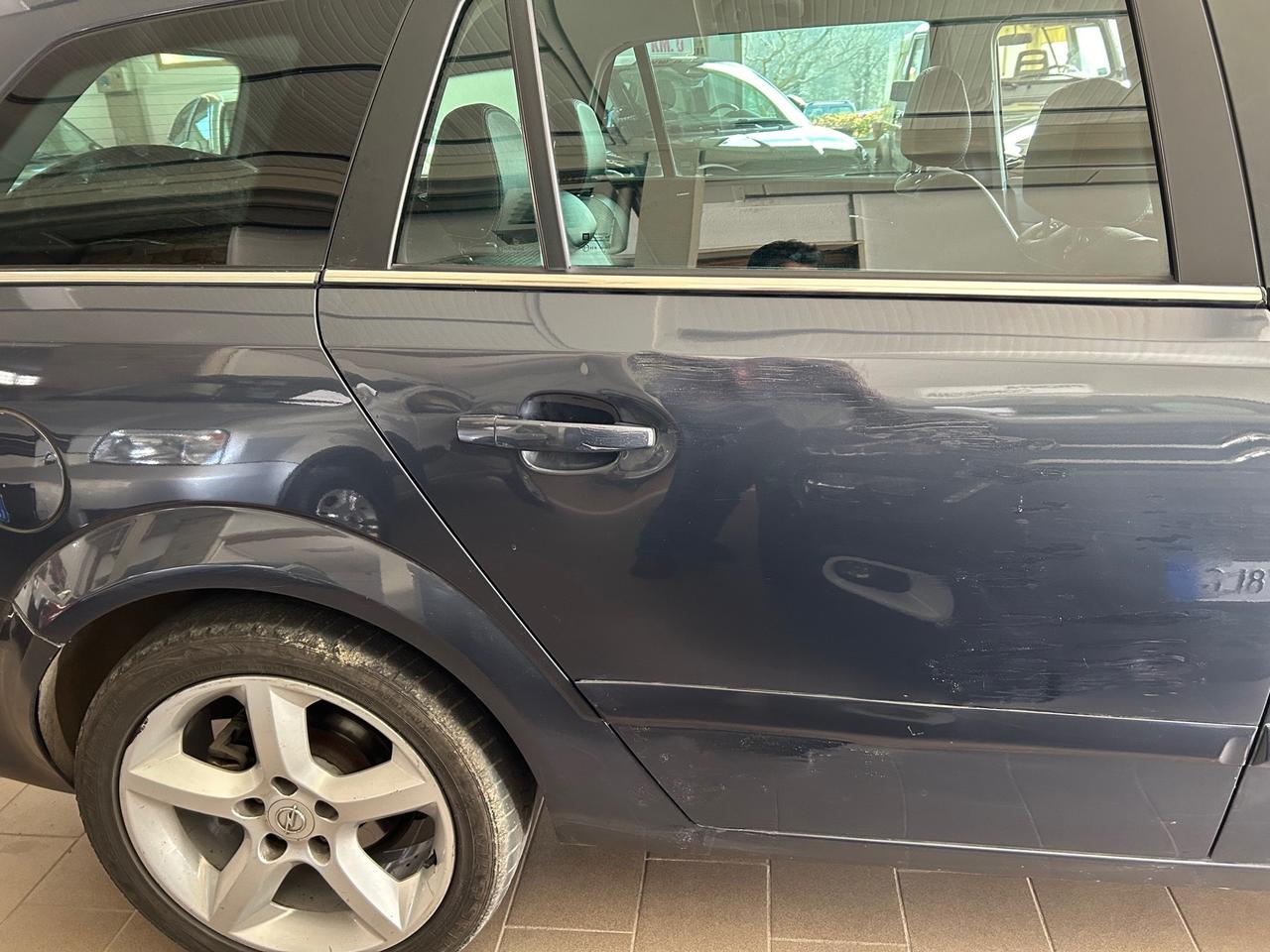 Opel Astra 1.7 CDTI 125CV Station Wagon Cosmo