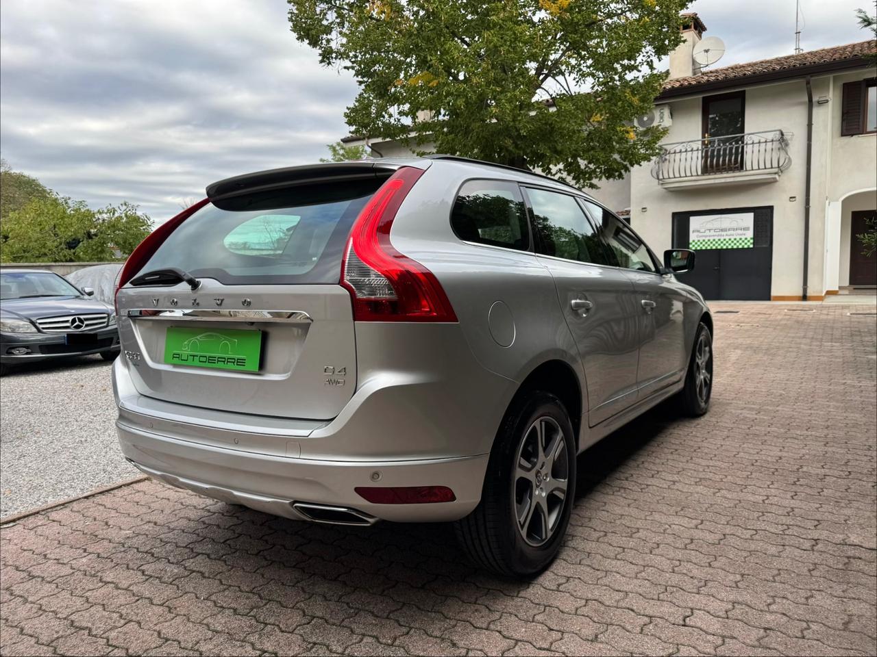 Volvo XC 60 XC60 D4 AWD Momentum