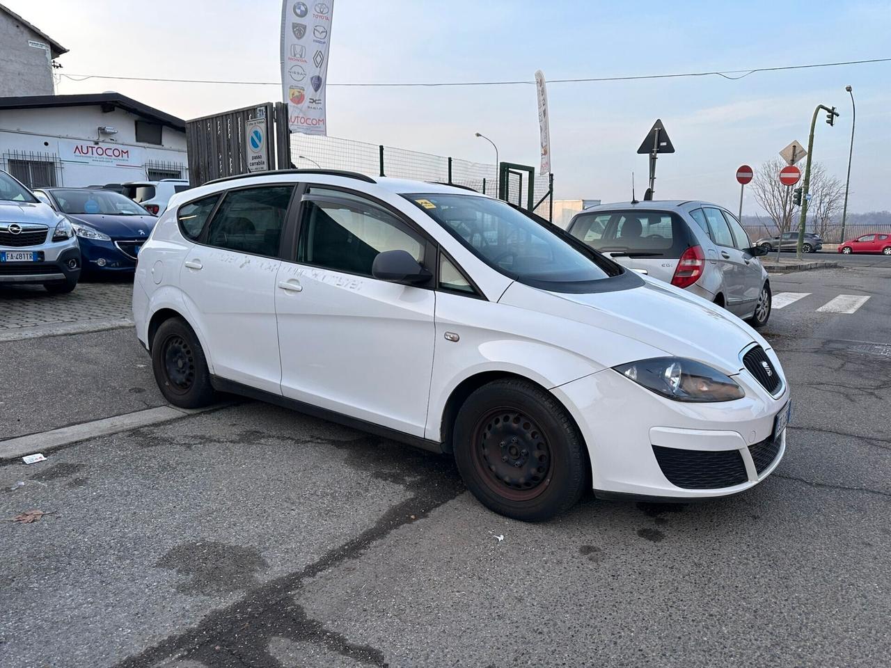Seat Altea XL 1.6 TDI CR DPF Reference