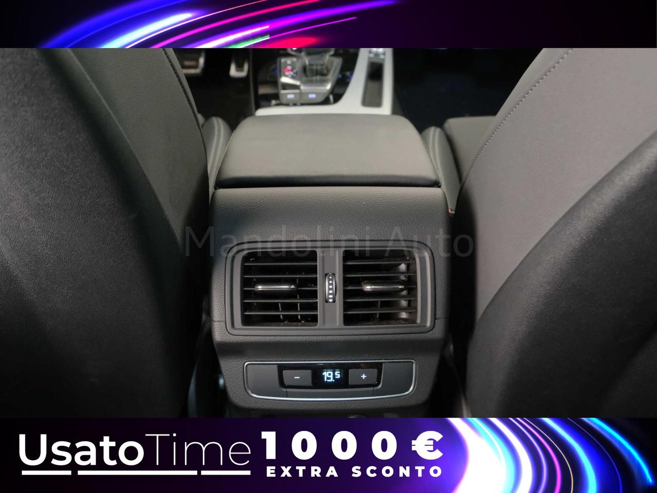 Audi Q5 sportback 40 2.0 tdi mhev 12v s line plus quattro s tronic