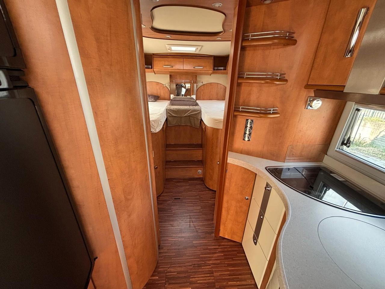 Carthago Chic C-Line 4.9 camper