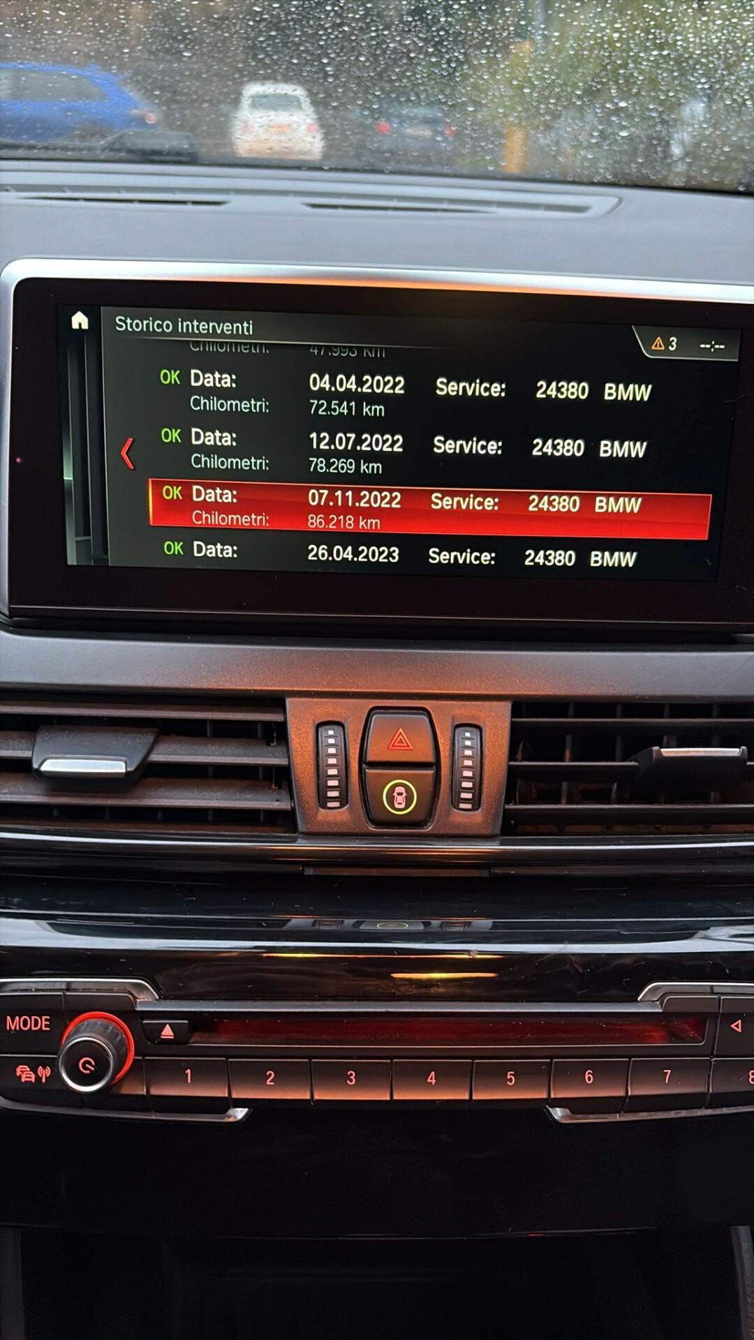 Bmw 216 216d Active Tourer Advantage