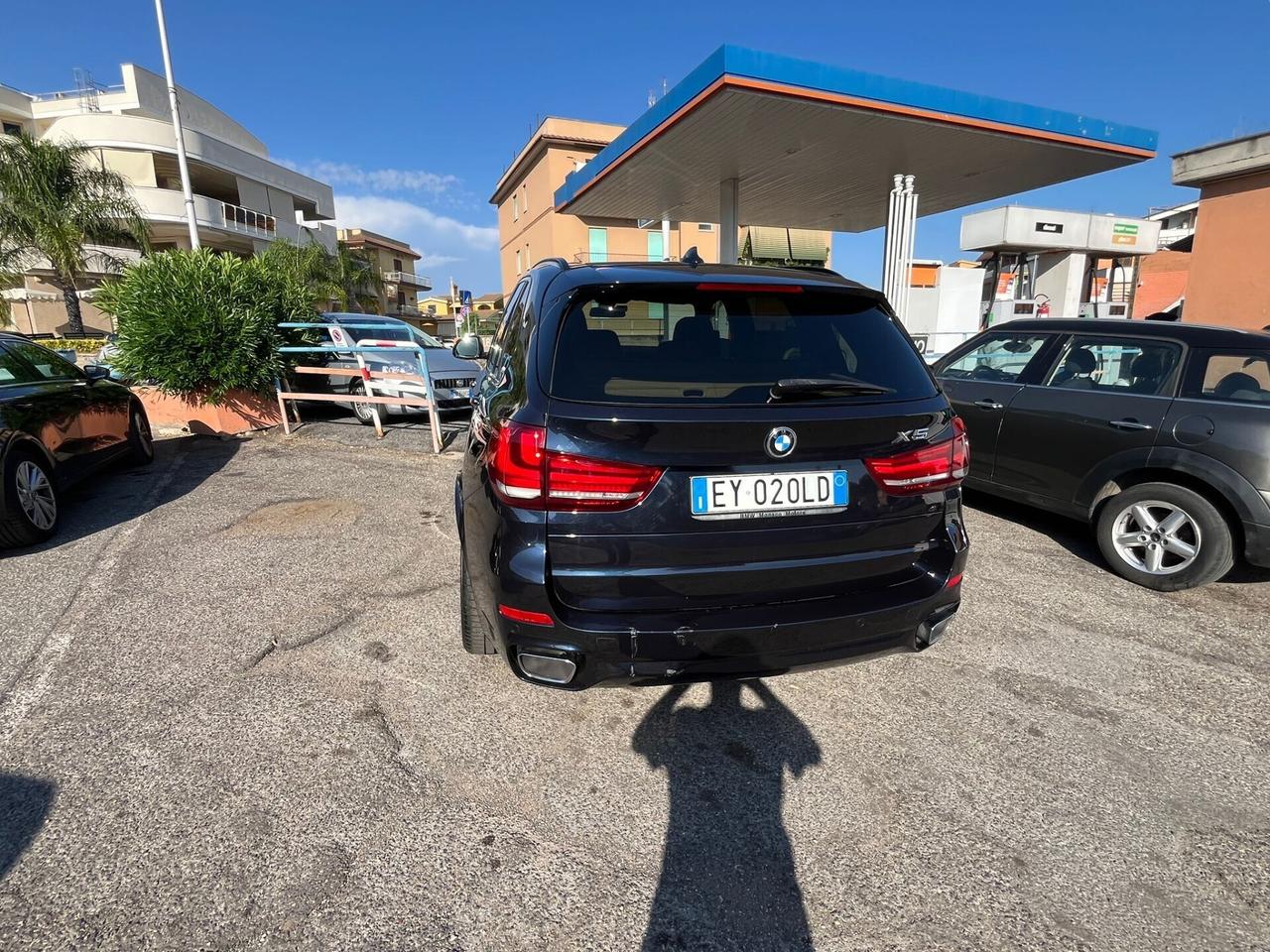 Bmw X5 sDrive25d Experience