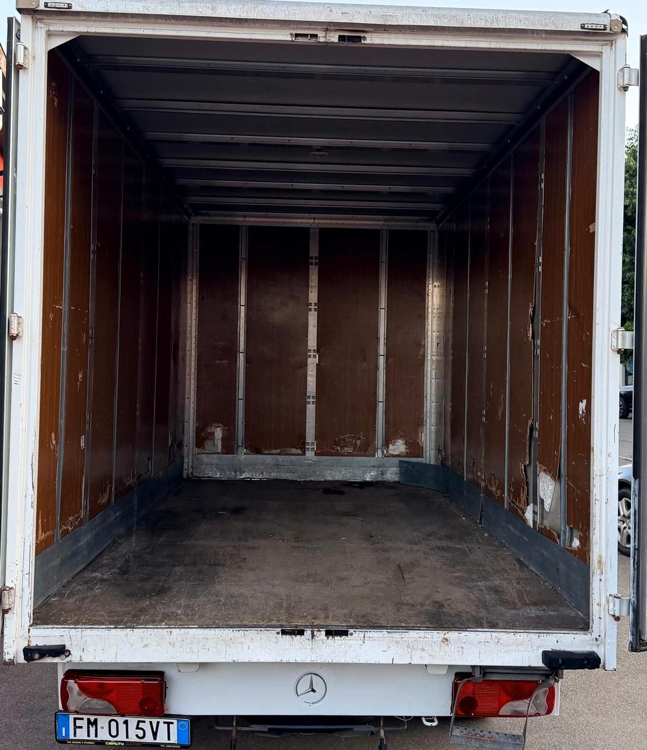 Mercedes-benz Sprinter T43/35 311 CDI Cabinato Executive