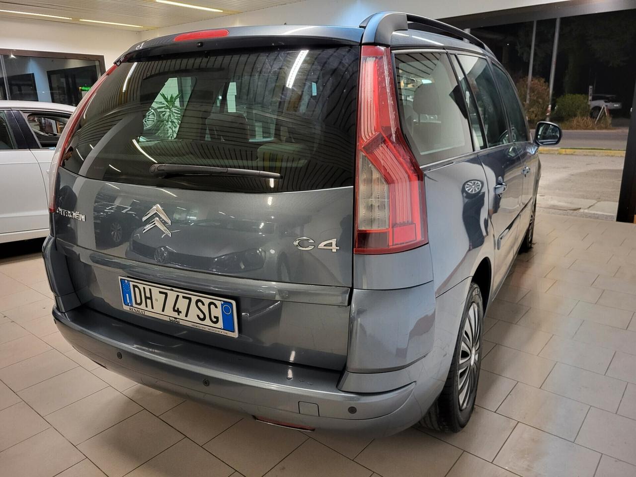 Citroen C4 Grand Picasso 1.6 HDi 110 FAP Elegance