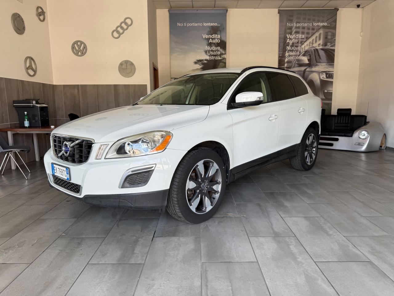 Volvo XC60 D4 Summum