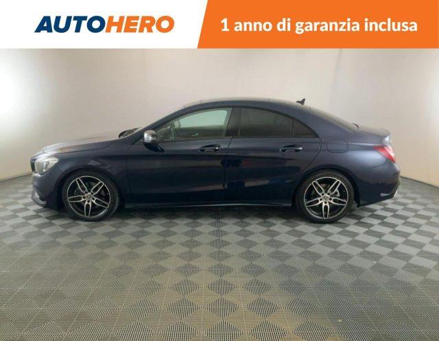 MERCEDES-BENZ CLA 220 d Automatic Premium