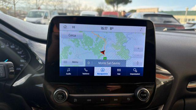 FORD Puma 1.0 EcoBoost 125 CV S&S aut. Titanium