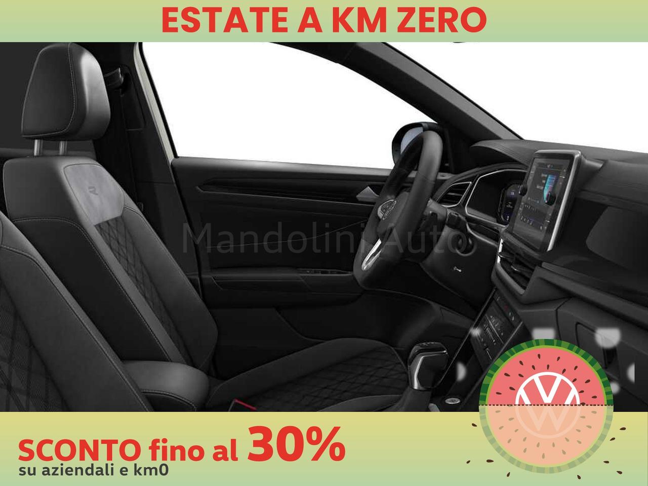 Volkswagen T-Roc 2.0 tdi scr 150cv r-line plus 4motion dsg