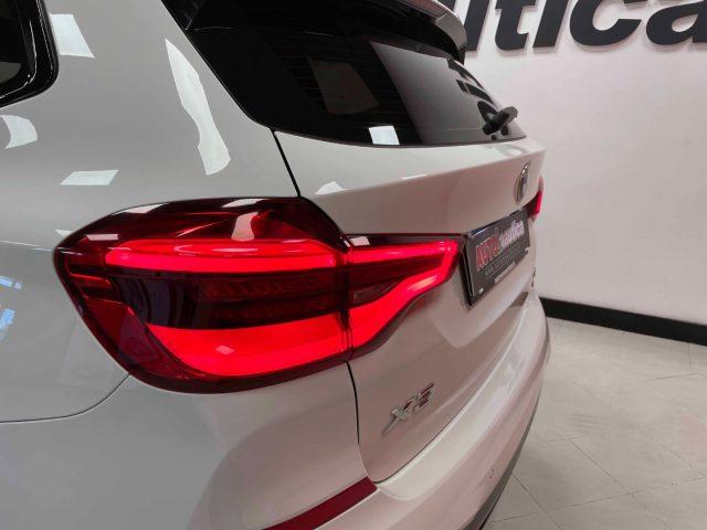 BMW X3 XDRIVE 30D MHEV MSPORT 286CV AUTO - IVA DEDUCIBILE